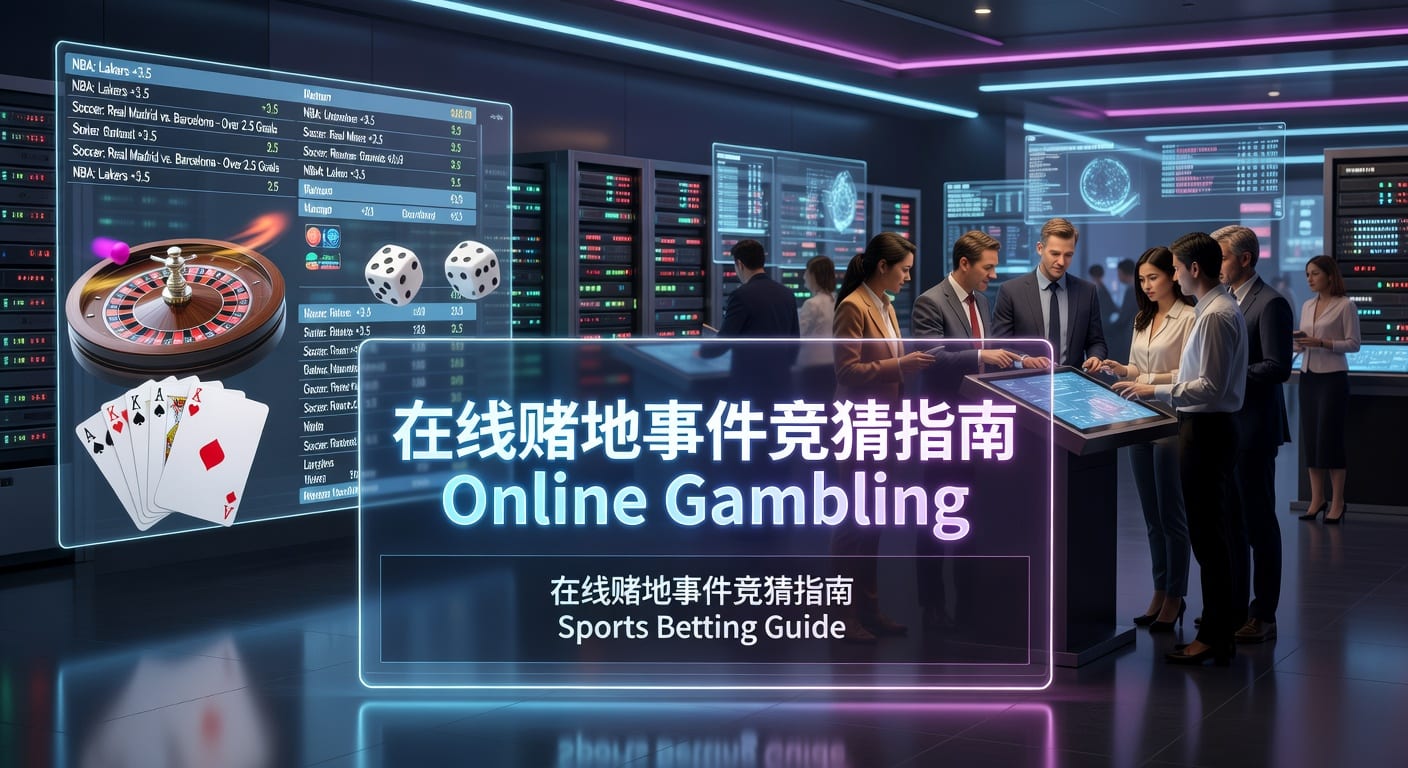 在线赌场 online gambling：最新趋势与风险解析