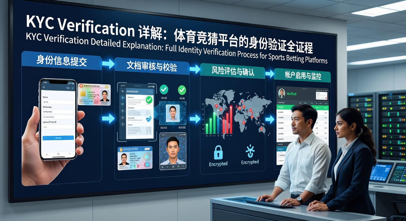 KYC verification：开户注册与风控审核指南｜开云VIP
