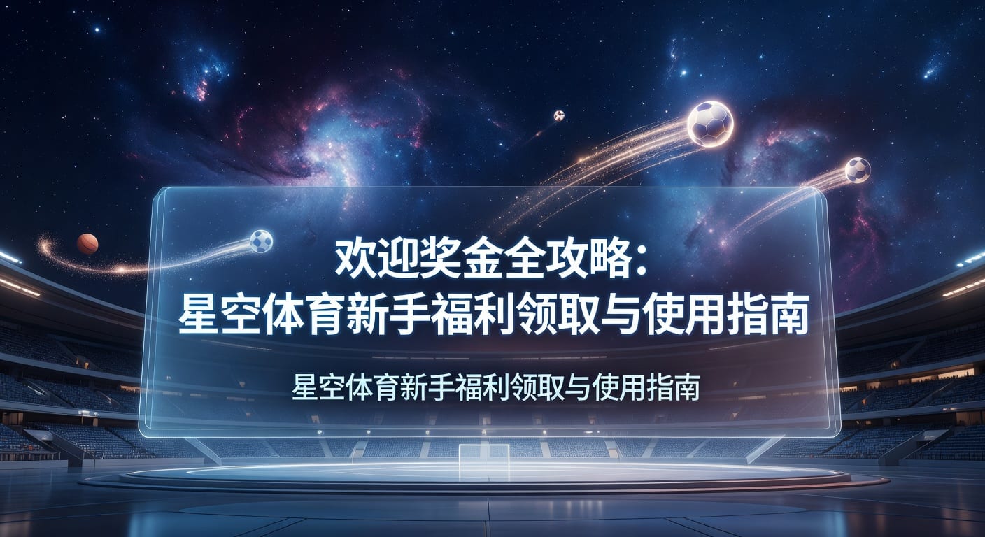 欢迎奖金 welcome bonus：领取规则与新手指南
