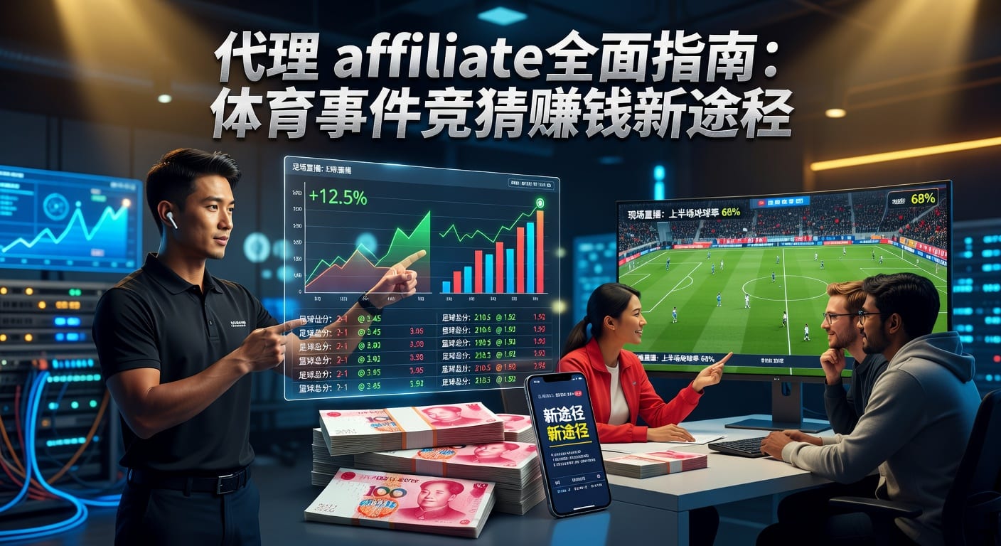 代理 affiliate 2026年体育站点选择与模式解析