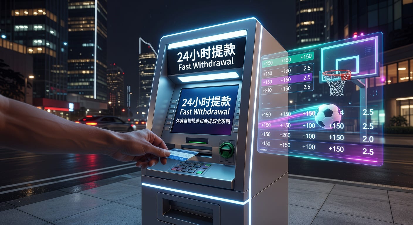 提款 withdrawal：到账时效与出金注意事项｜开云VIP