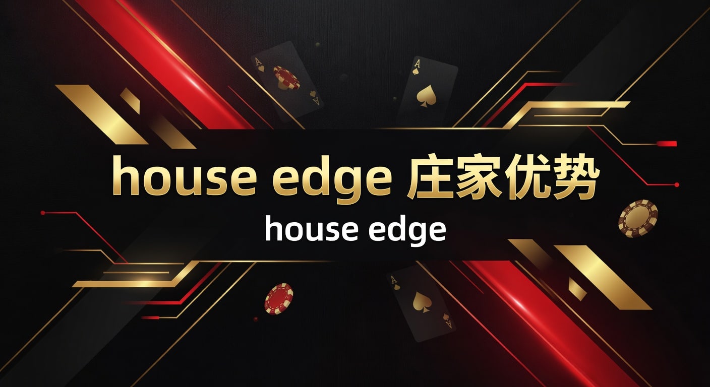 house edge 庄家优势：体育博彩盈利机制解析