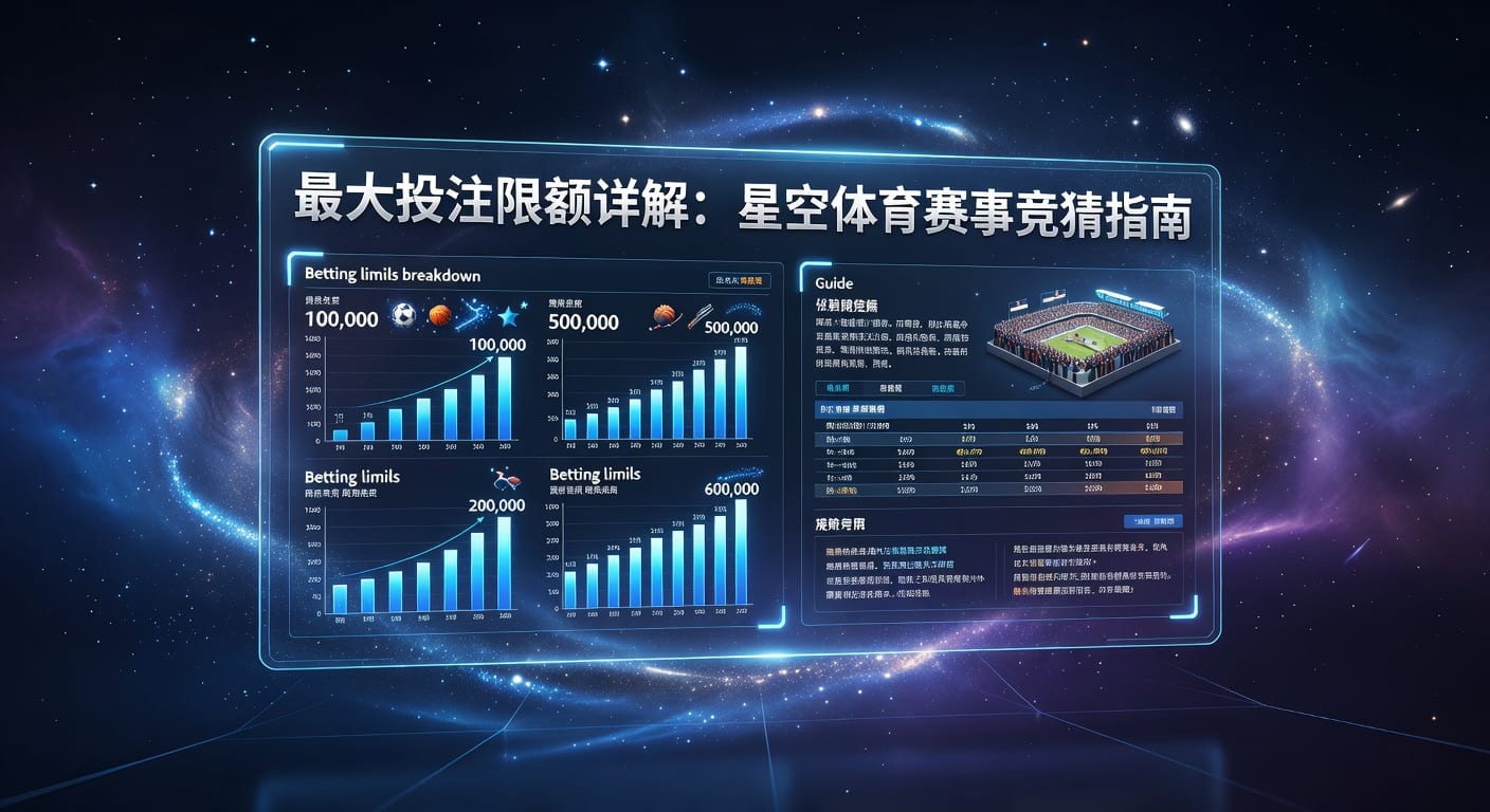 最大投注限额解析：投注技巧与风控要点