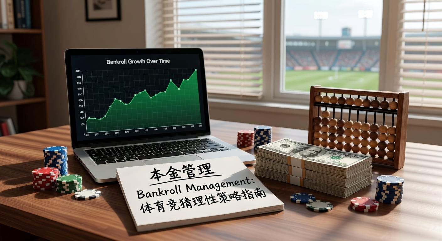 本金管理：体育投注里的稳定性方法与实战思路