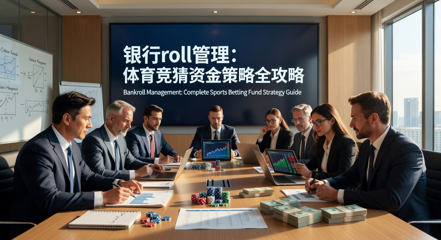 银行roll 体育滚球资金管理与风险控制指南