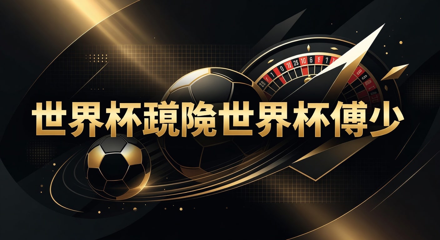 World Cup betting 世界杯博彩：投注技巧与风控指南