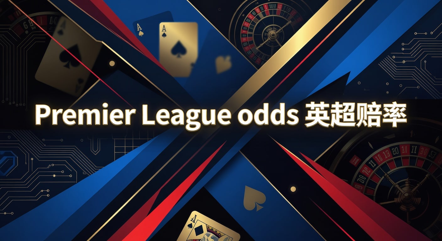 Premier League odds 英超赔率｜2026年最新解读