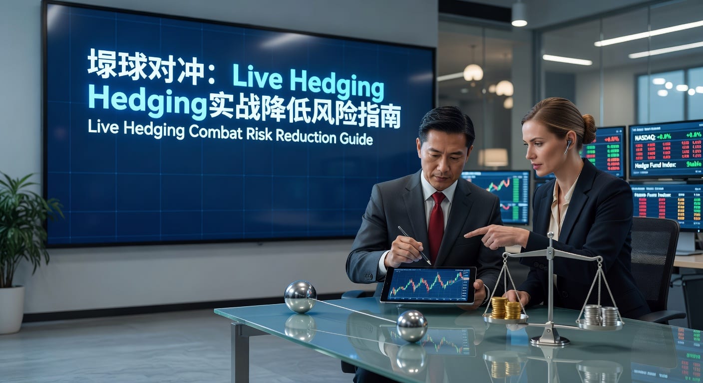 滚球对冲 live hedging实战思路与风控