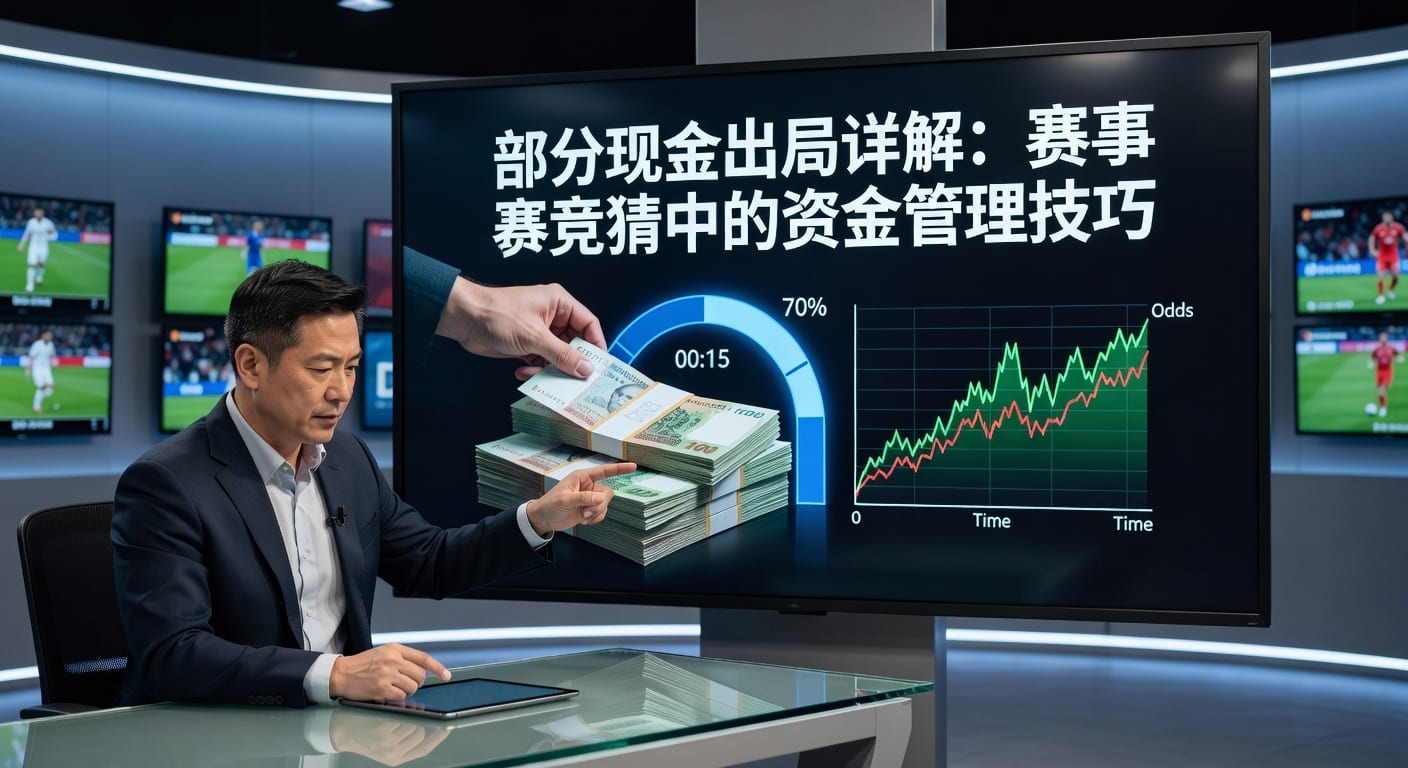 部分现金出局 partial cash out：投注技巧与实战解读