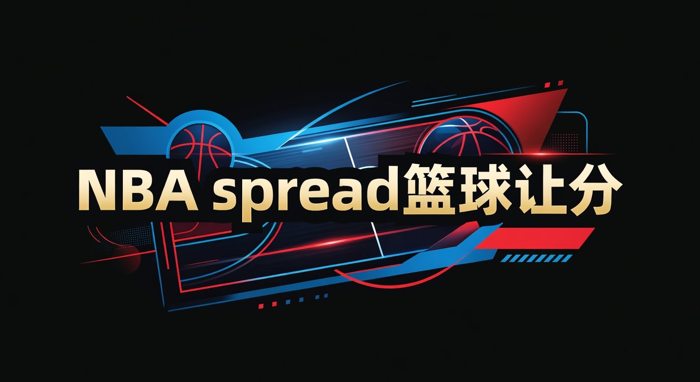 NBA spread 篮球让分实战分析与投注技巧
