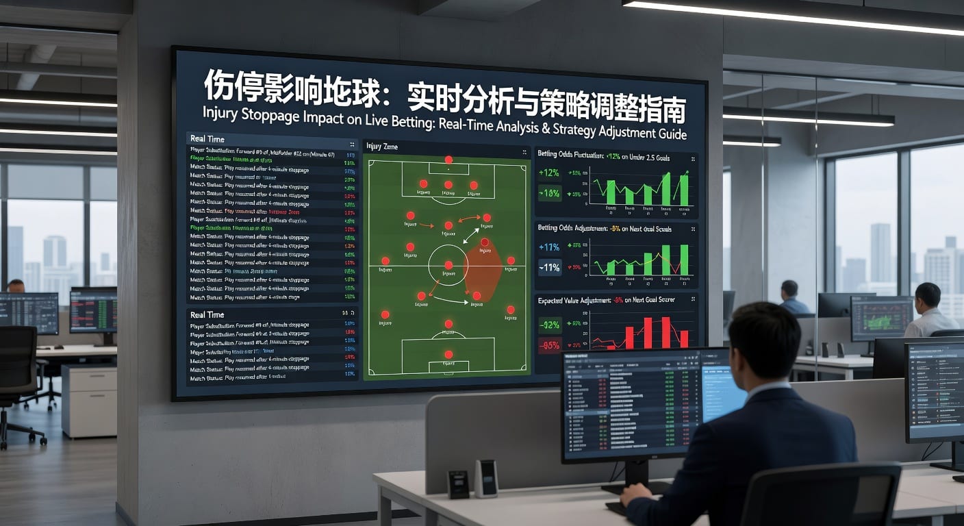 伤停影响滚球 injury live betting：2026年实战观察