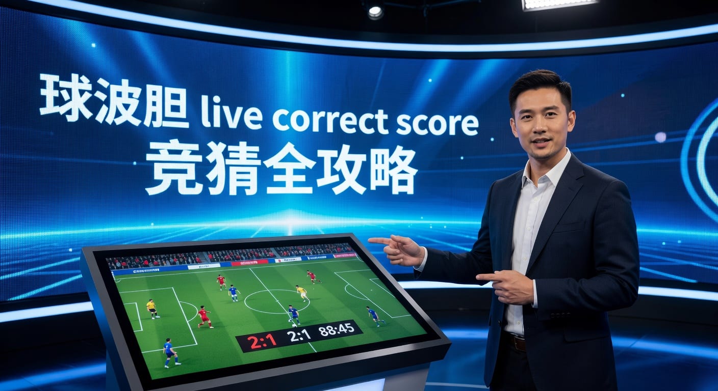 滚球波胆 live correct score：实时波胆判断与节奏