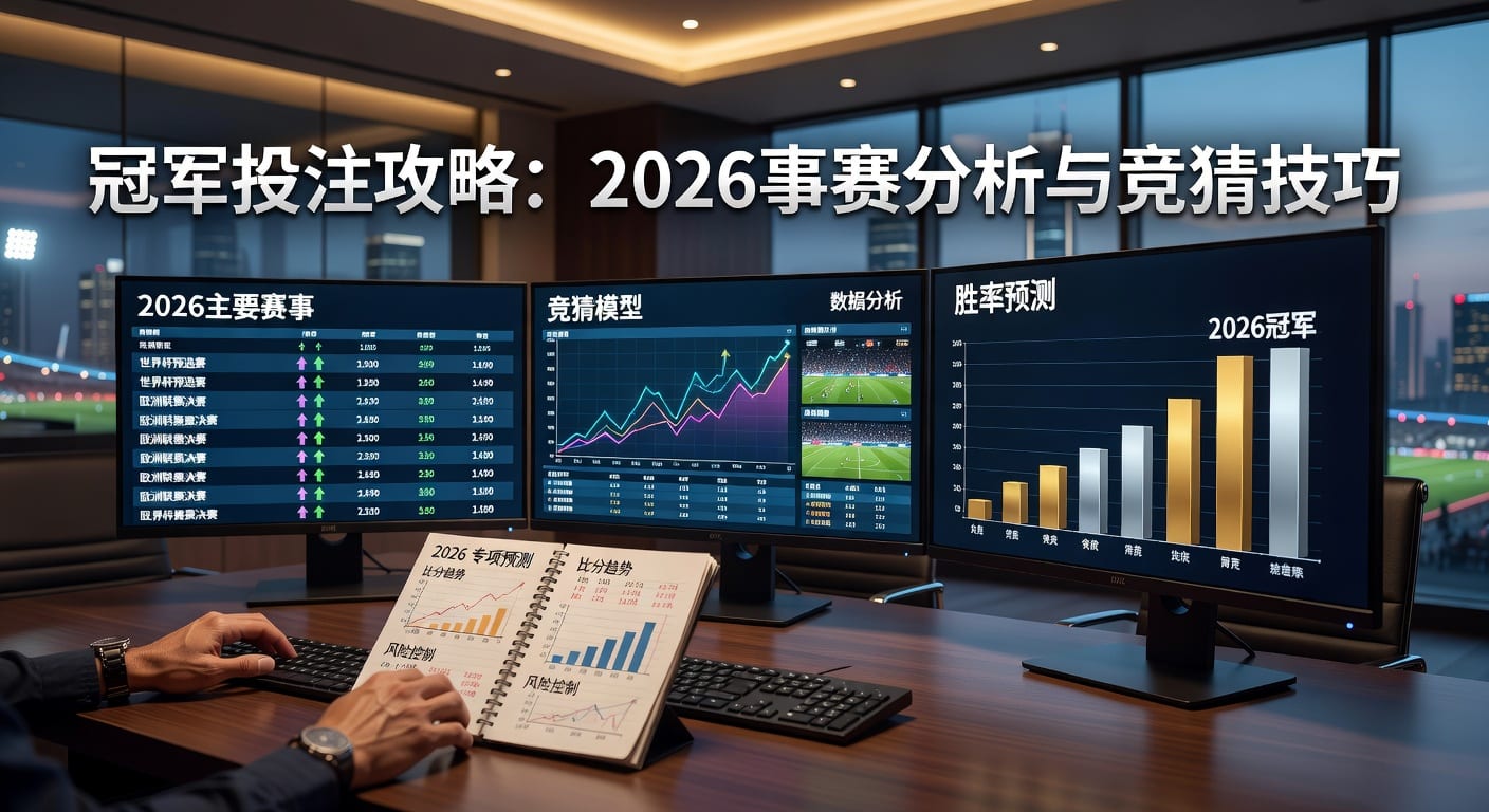 冠军投注｜赛季走势与热门联赛分析