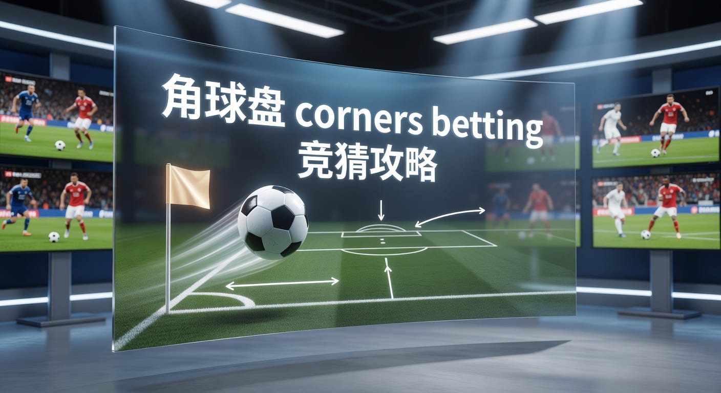 角球盘实战解读：投注逻辑与风控