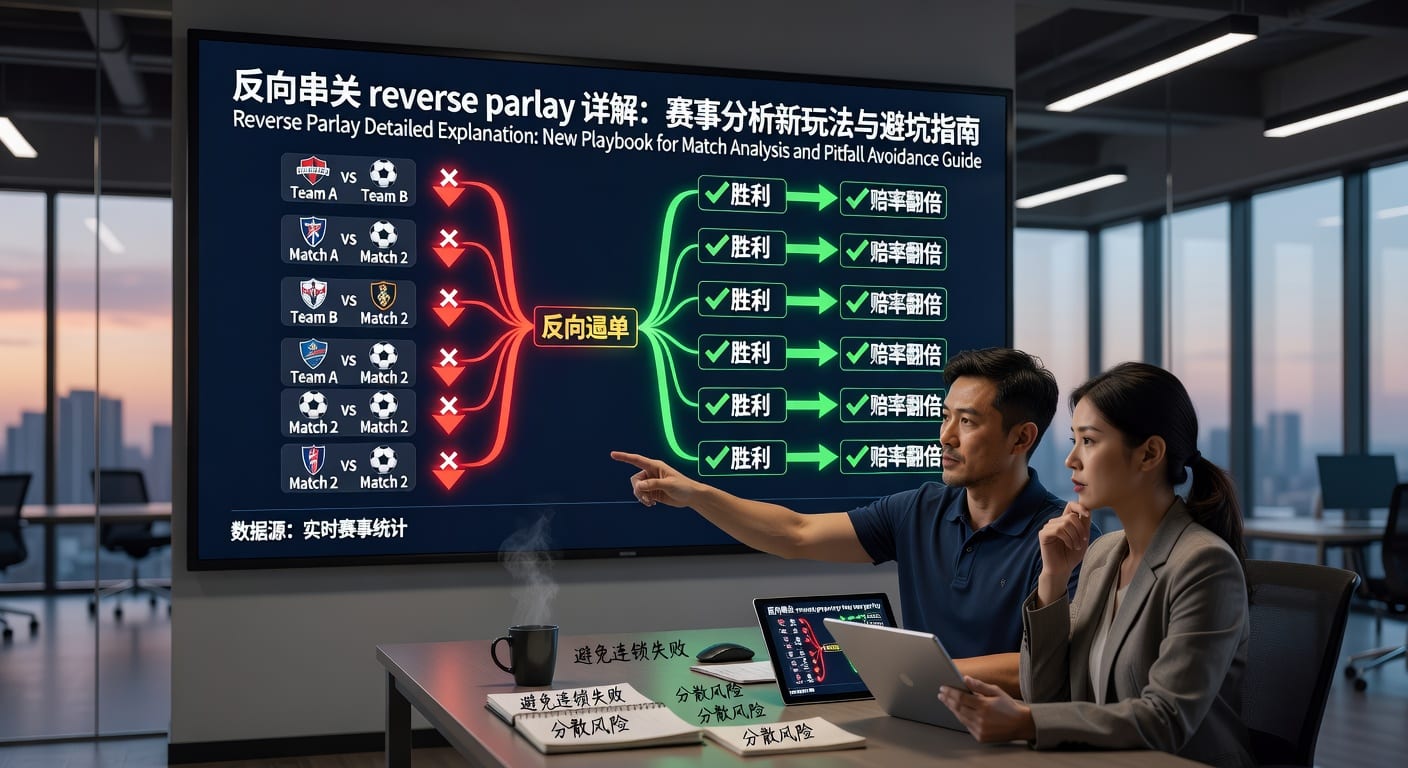 反向串关 reverse parlay 玩法解析与风控思路