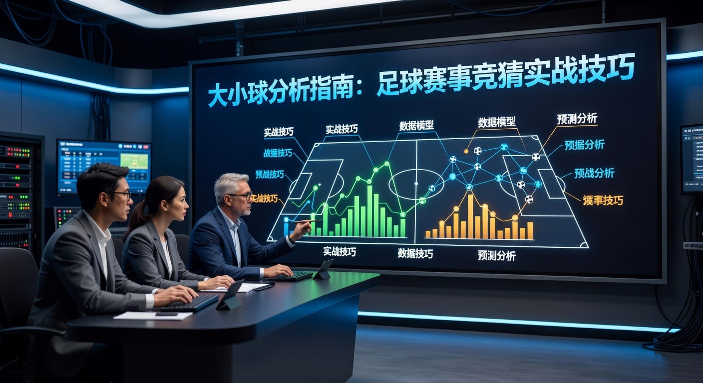大小球投注实战指南：判断节奏与风险控制｜星空体育官方入口