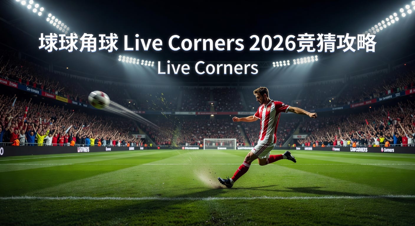 滚球角球 live corners：实时滚球角球判断与实战技巧