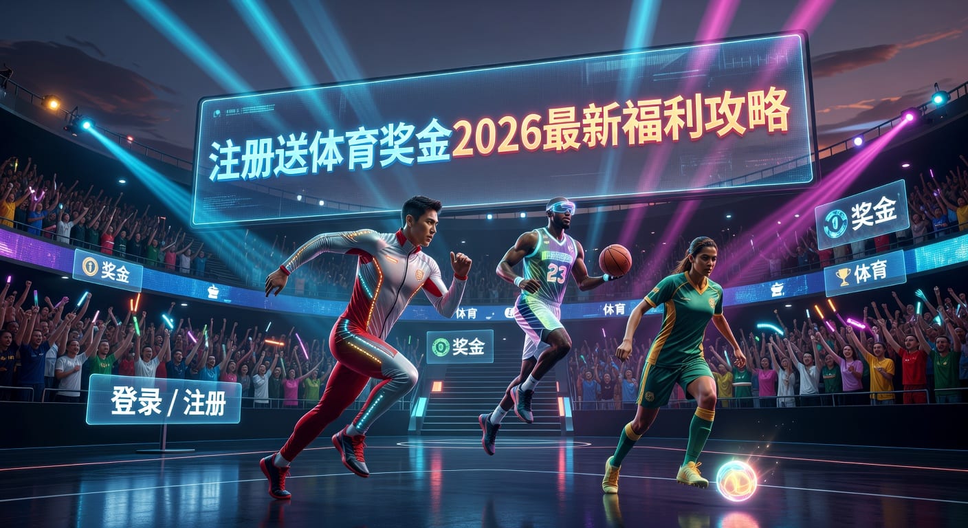 注册送体育奖金 sports betting bonus｜2026年领取与使用规则