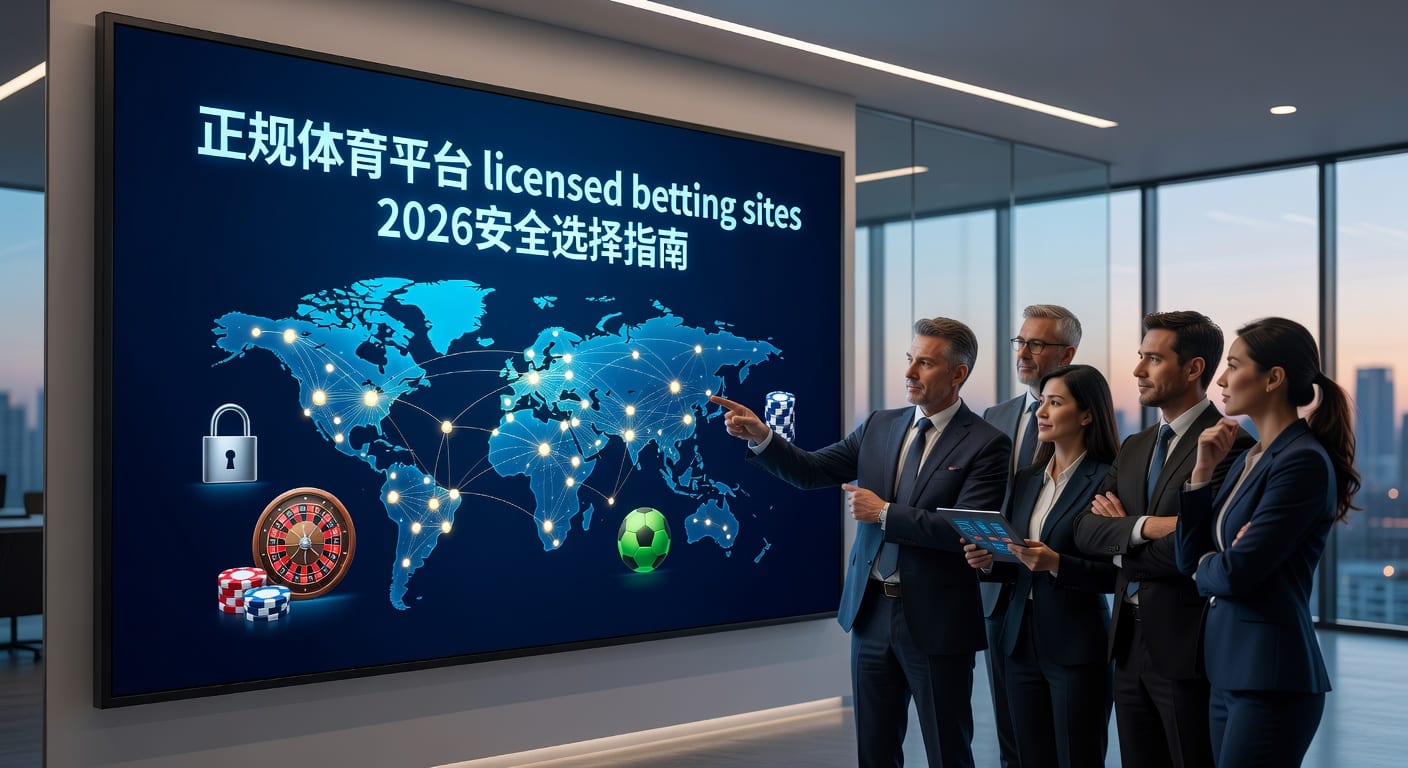 正规体育平台 licensed sports betting sites：识别标准与选择思路