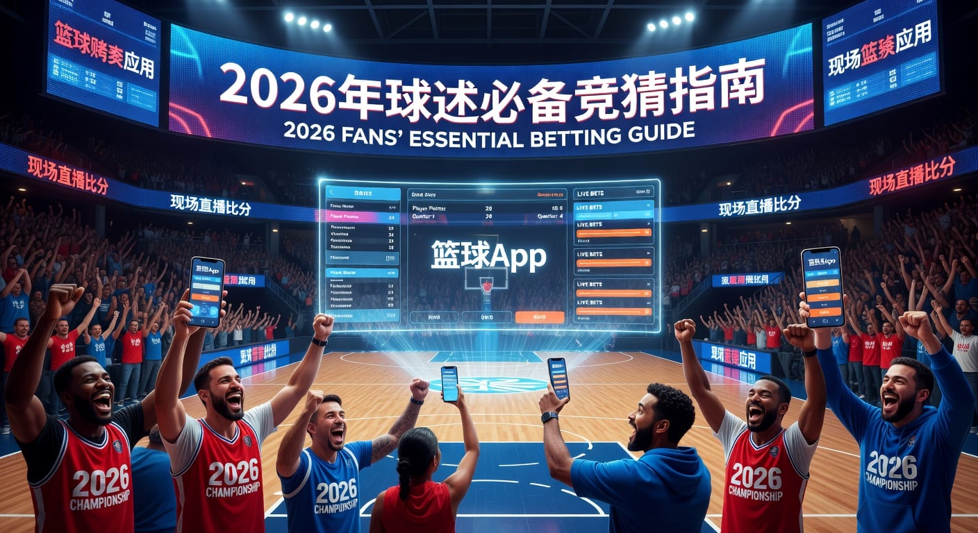 体育博彩App：2026年选择与体验指南