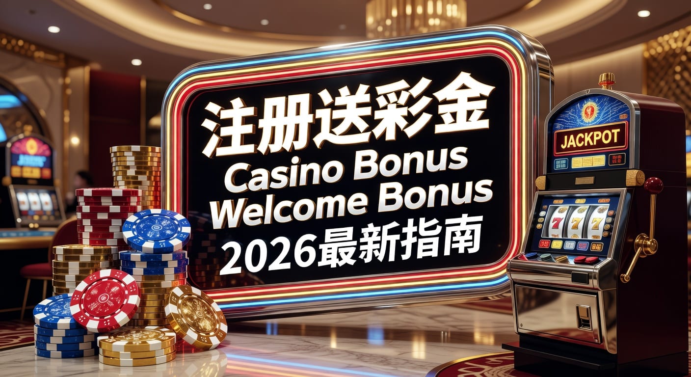 体育博彩奖金 sports betting welcome bonus 申请与领取全指南