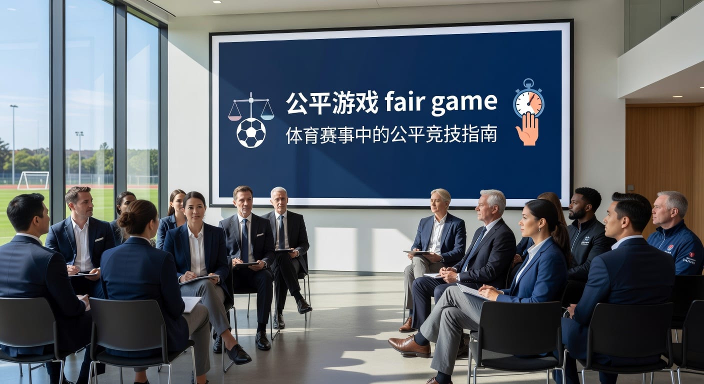 公平游戏 fair game：2026年体育读者必读判断框架