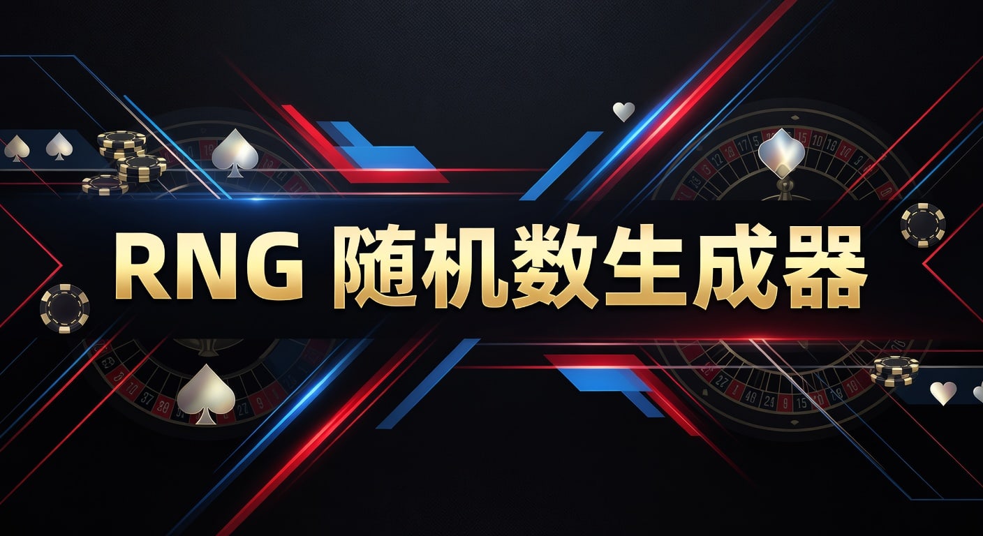 RNG 随机数生成器：体育博彩场景解析