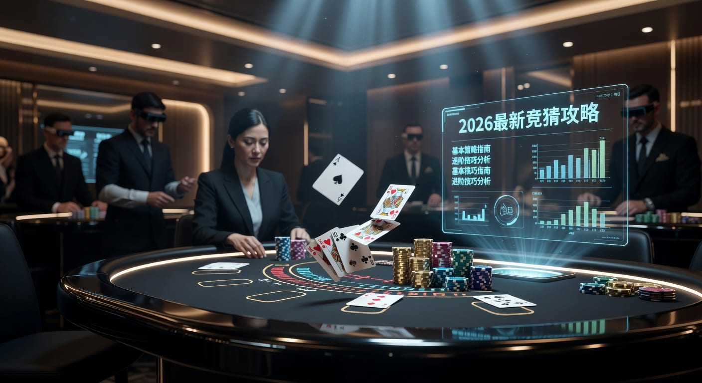 二十一点投注技巧解析｜皇冠crown体育官网实战指南