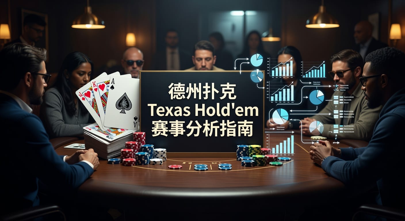 Texas Hold'em 规则与实战思路