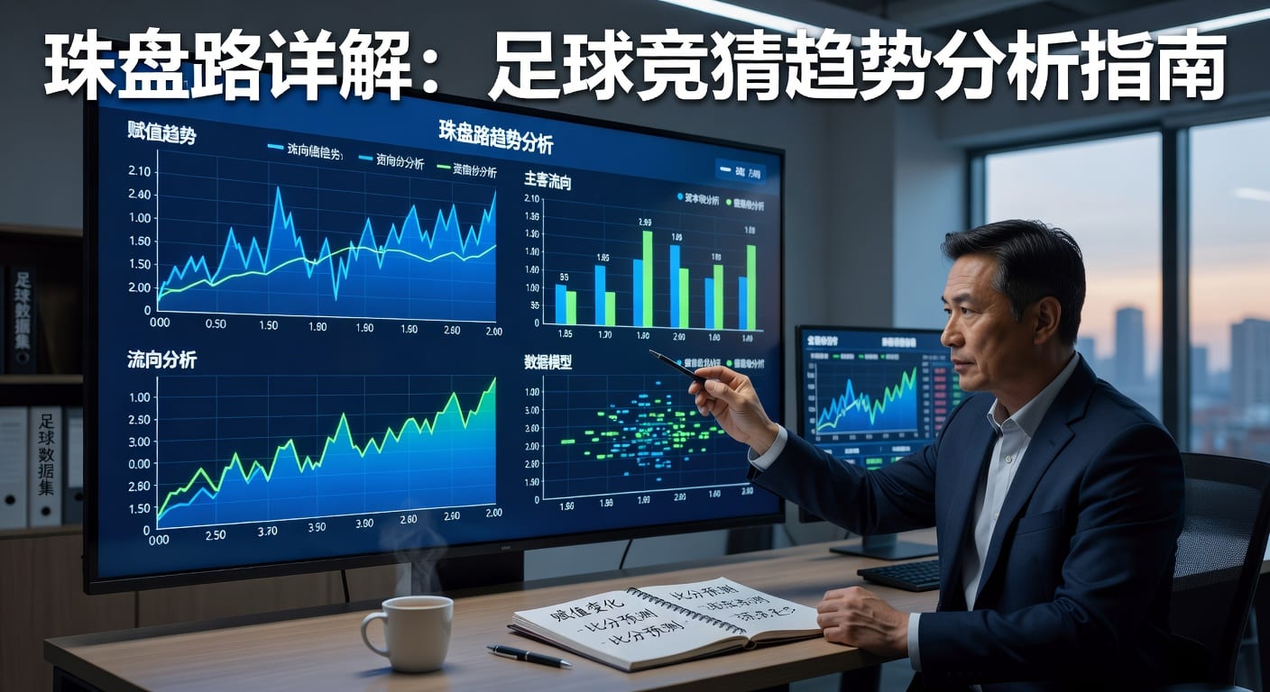 珠盘路走势解读与投注技巧