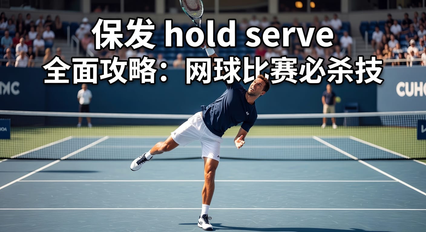 保发 hold serve：网球比赛解读与数据观察