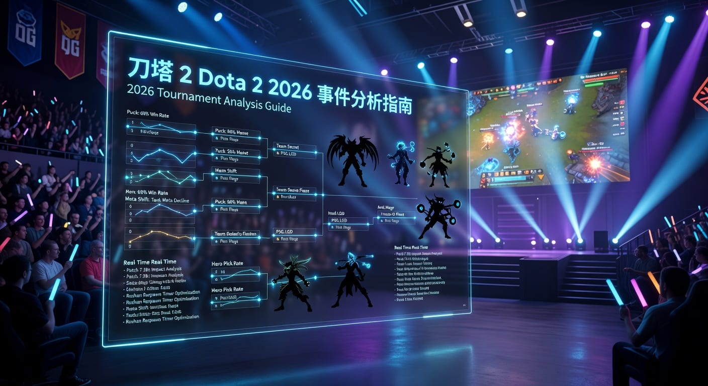 刀塔2 Dota 2 2026年赛事观察与战术读法｜开云VIP