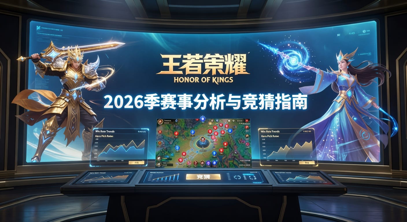 王者荣耀 Honor of Kings 赛季热度分析：2026年玩家关注点与平台观察