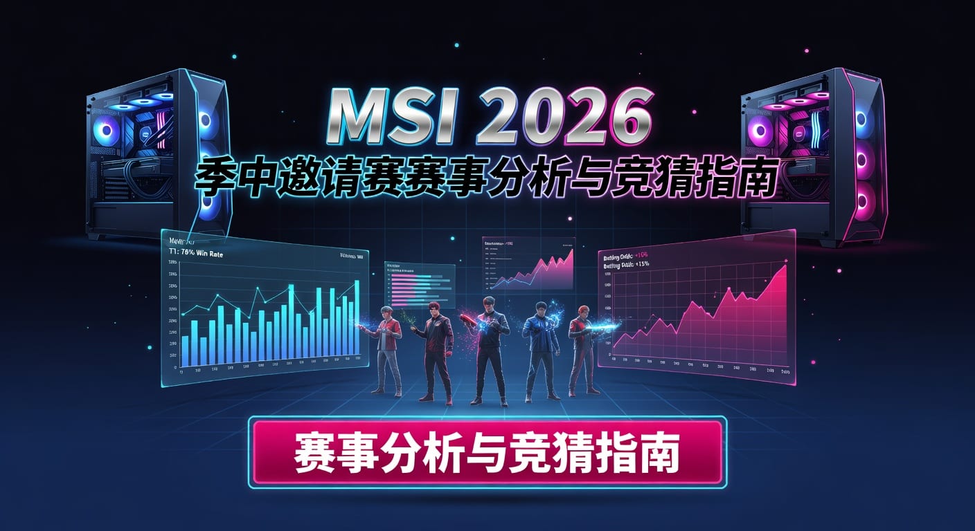 MSI 2026年体育观察与实战视角