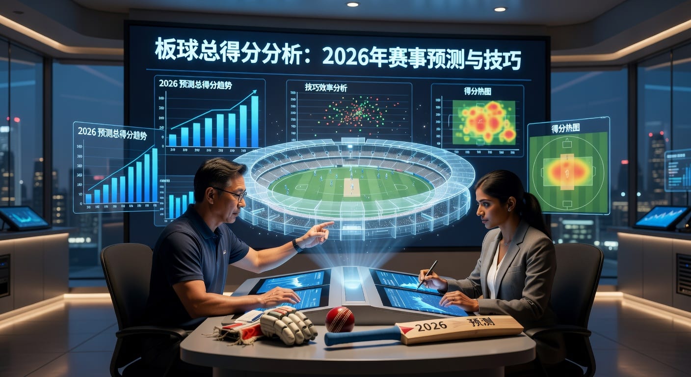板球总得分 Total Runs 赛前与滚球分析