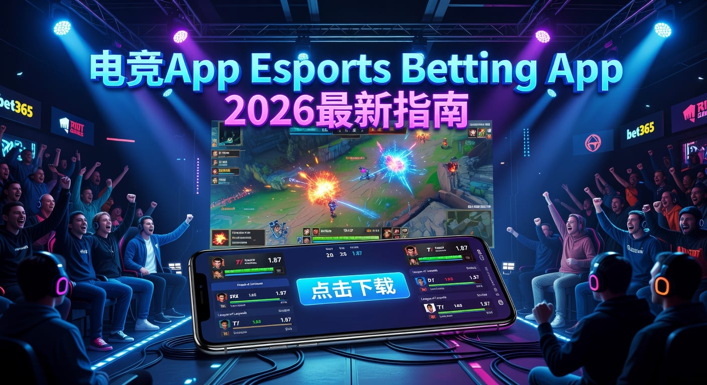 电竞App怎么选：赛事覆盖、体验与风控