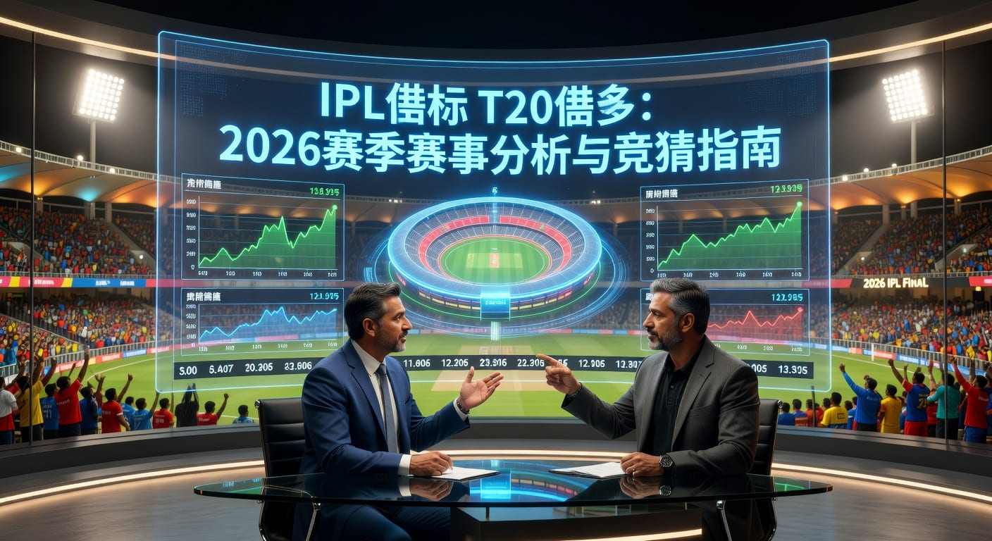 IPL博彩 T20博彩：2026年赛事节奏与投注观察
