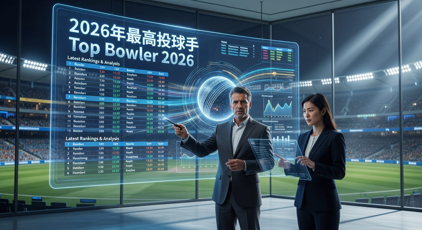 最高投球手 Top Bowler｜2026年数据观察与投注技巧全解析