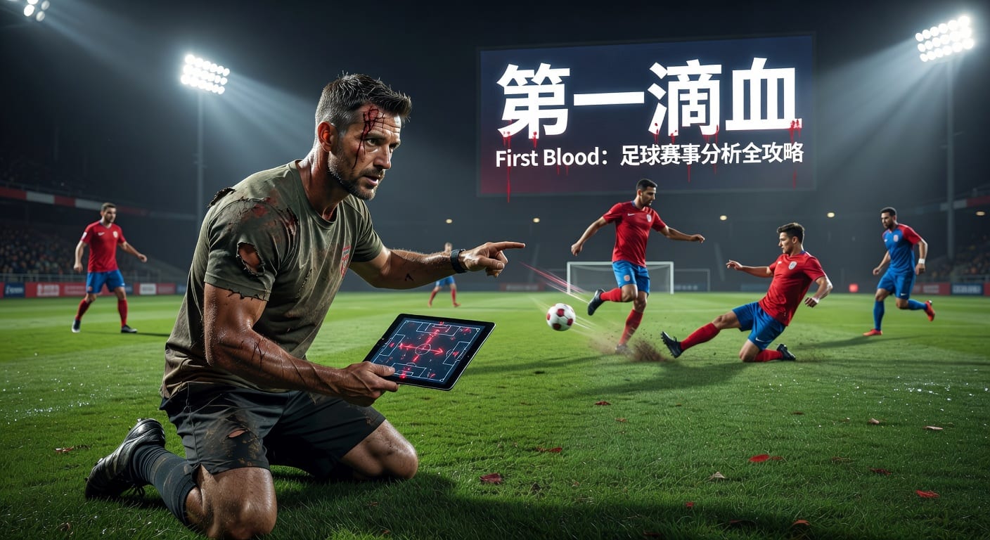 第一滴血 First Blood：滚球与进球时机解读