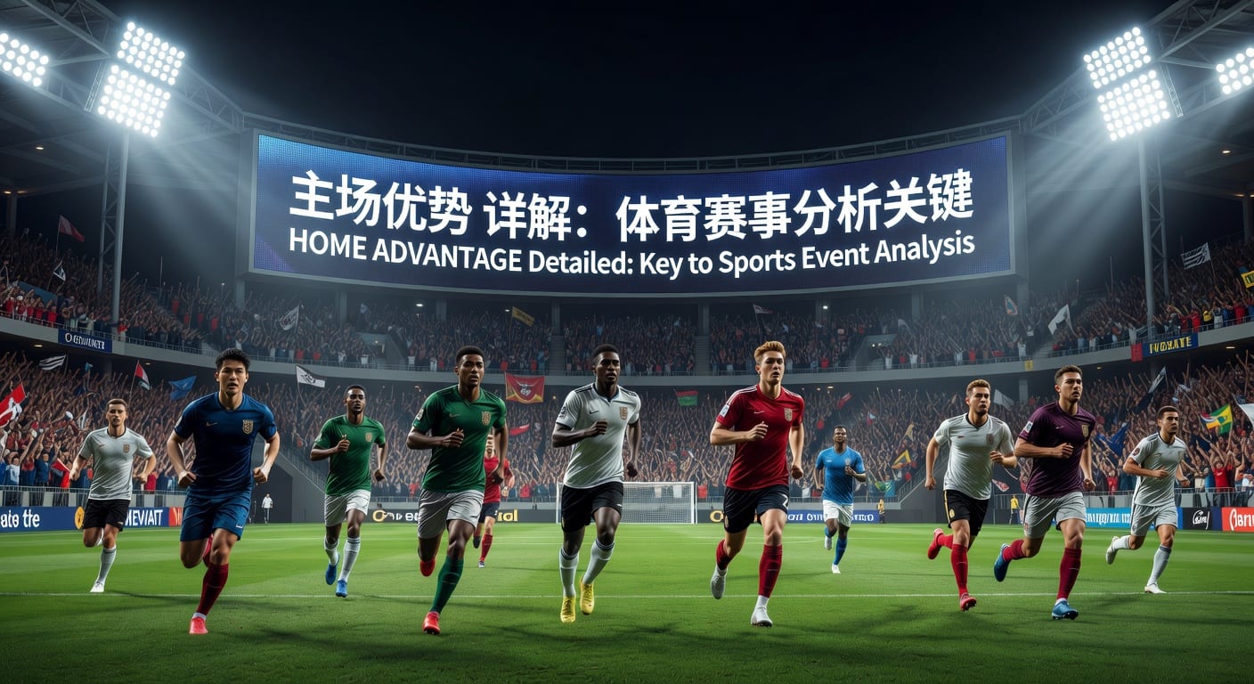 主场优势 home advantage：赛前判断与2026年趋势解读