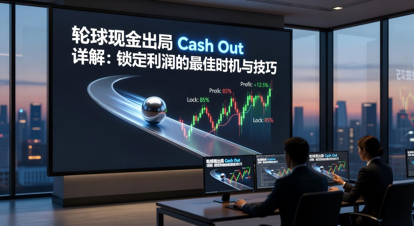 滚球现金出局 cash out：投注技巧与时机判断