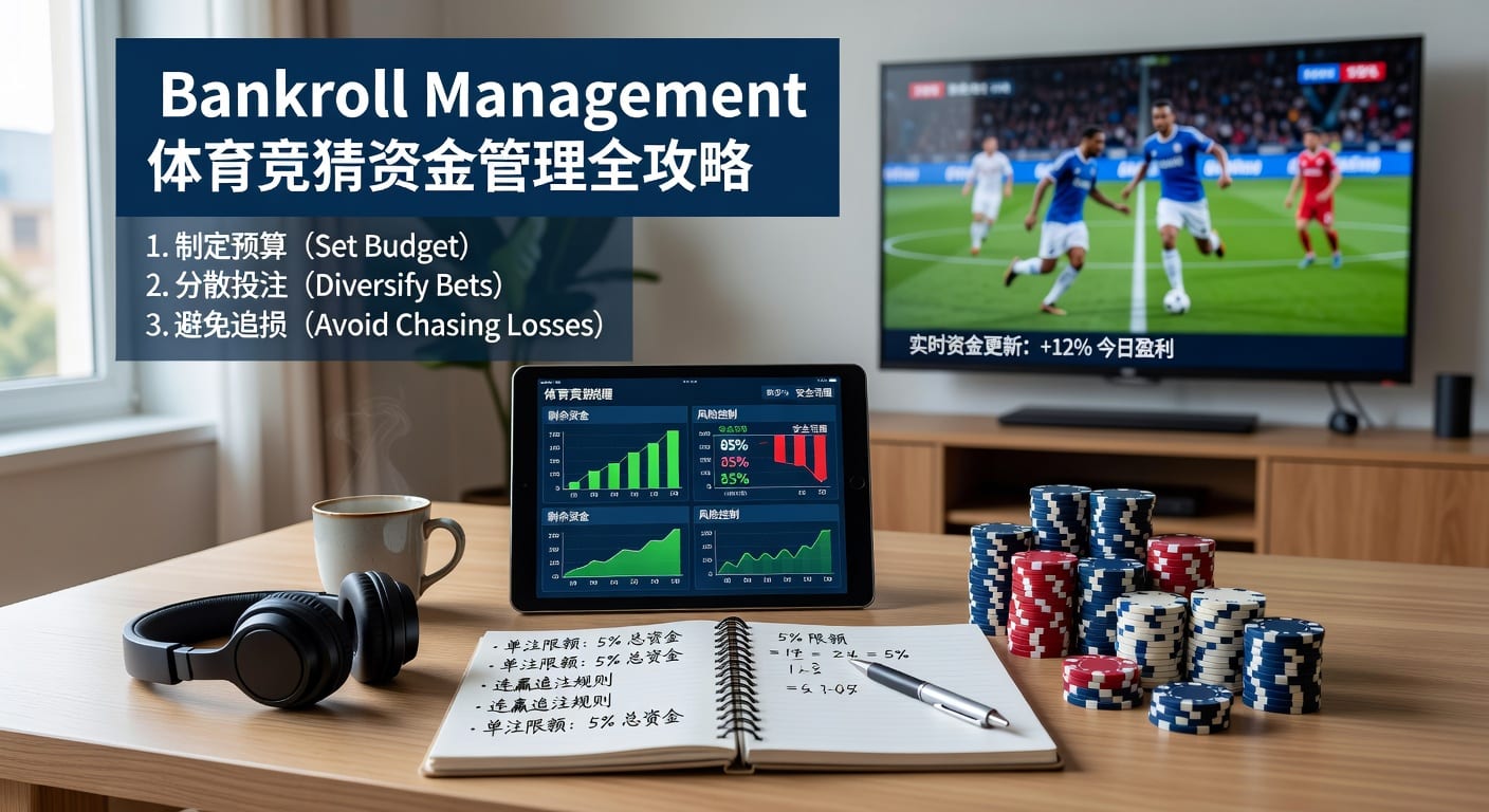 银行roll bankroll：滚球资金管理与节奏控制