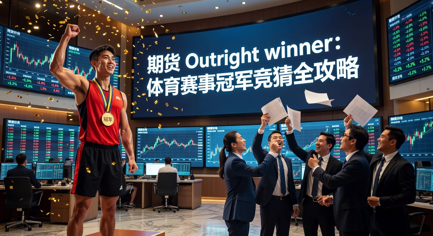 期货 outright winner：赛前判断与实战思路