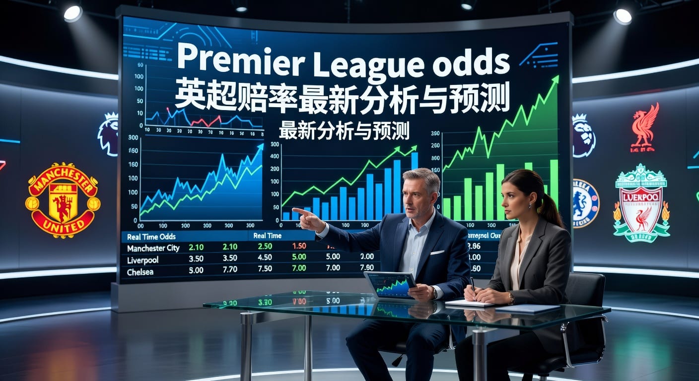 英超赔率 Premier League odds｜赛前解读与投注技巧