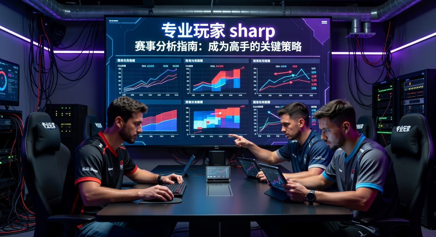 专业玩家 sharp：2026年体育投注价值判断指南