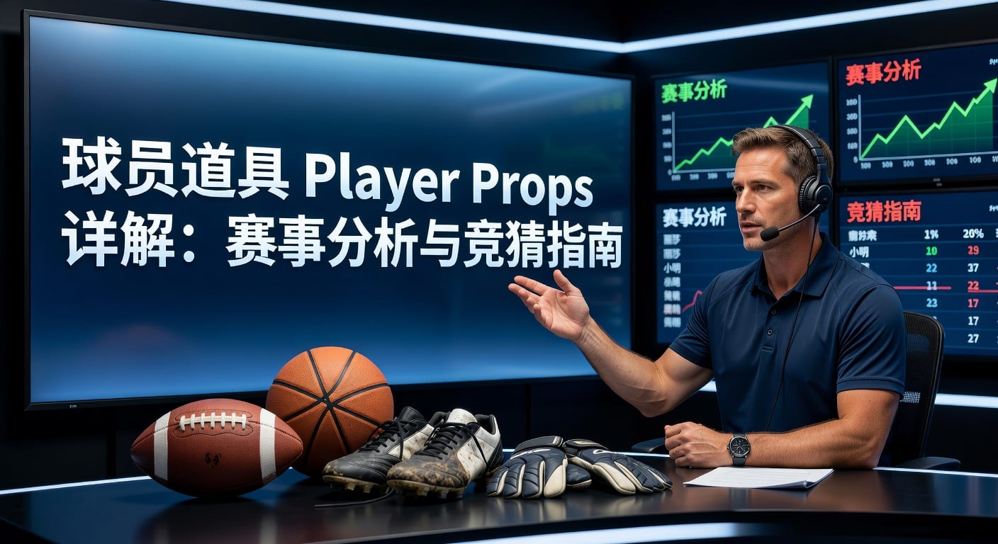 球员道具 player props：2026年投注技巧与分析