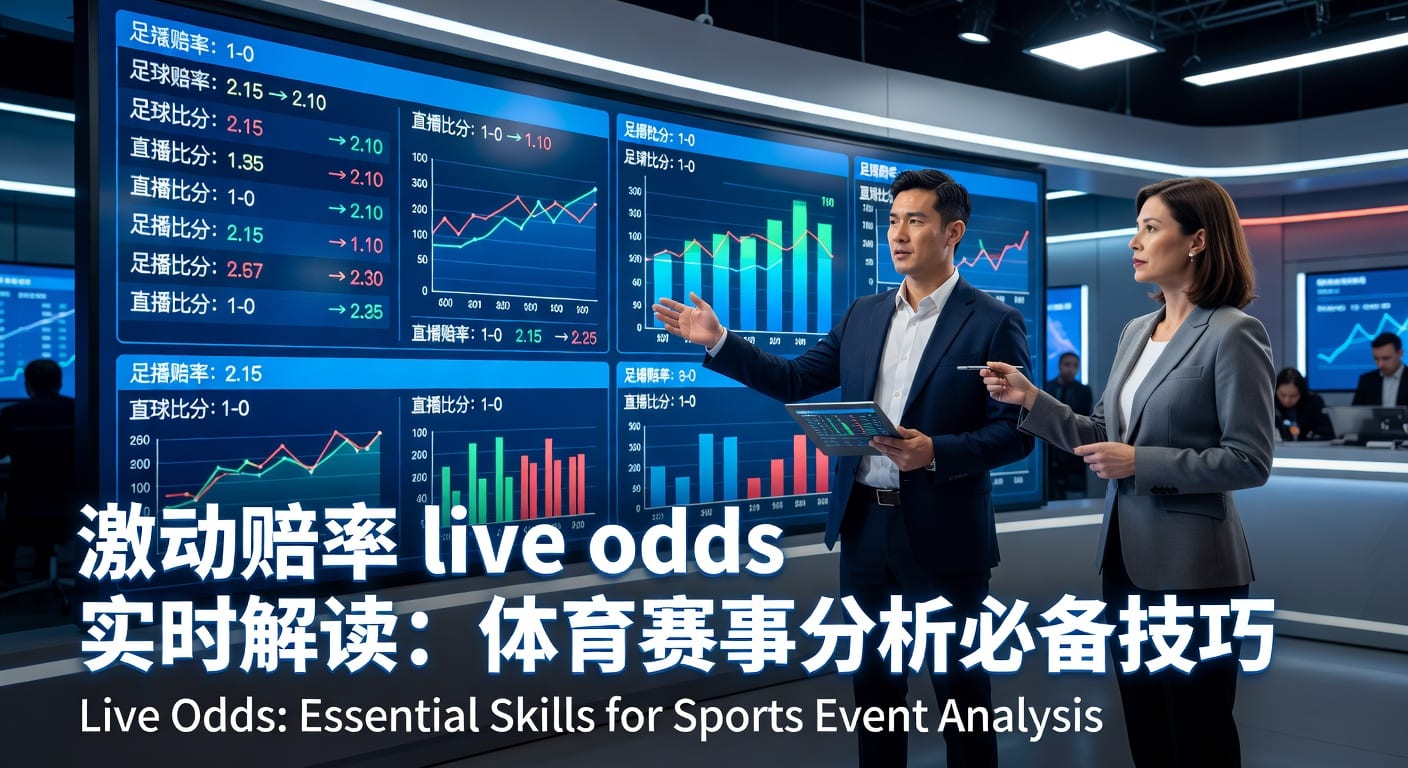 即时赔率 live odds：实时变动解读与投注技巧
