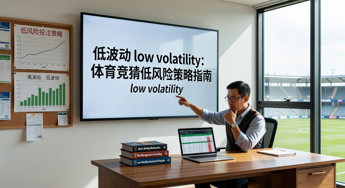 波动率 volatility：体育投注技巧中的节奏判断