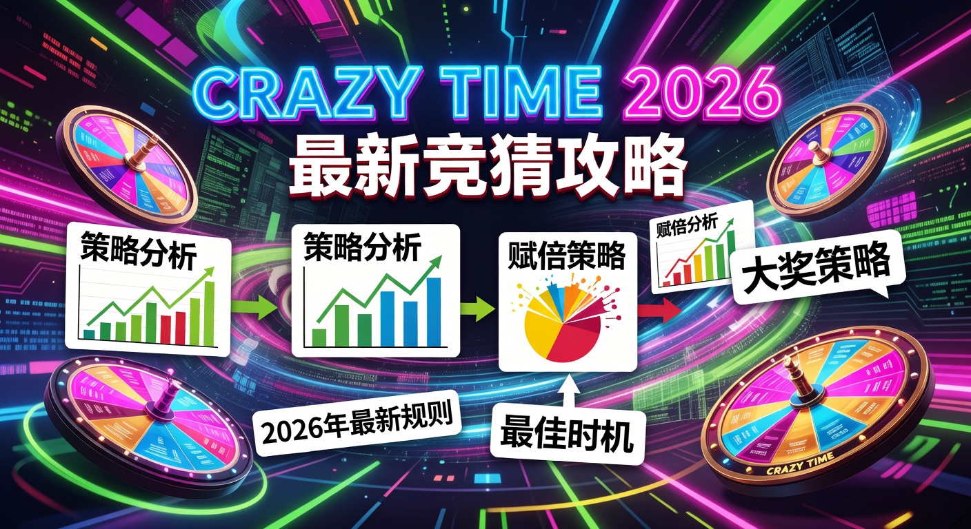 Crazy Time 深度解析：玩法、节奏与观赛策略