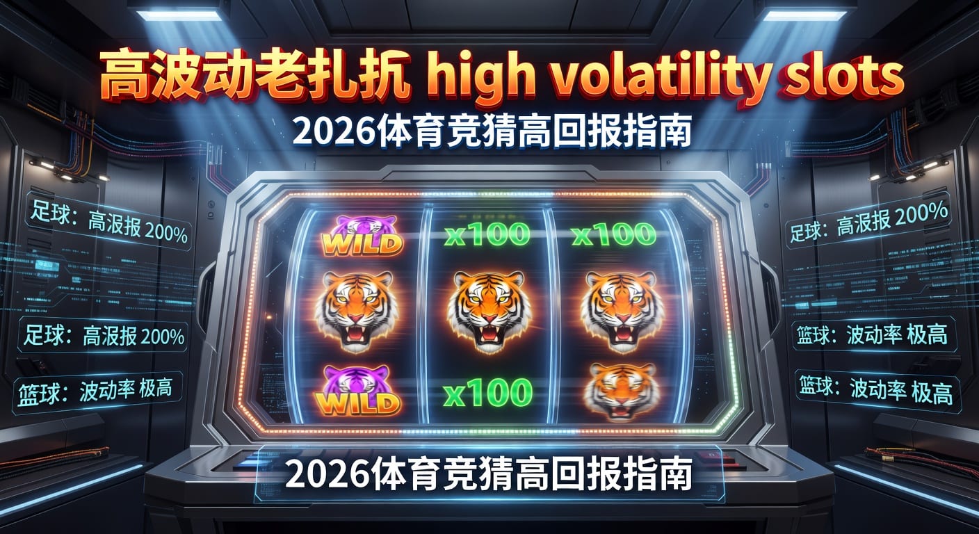 高波动老虎机 high volatility slots：投注技巧与风险节奏
